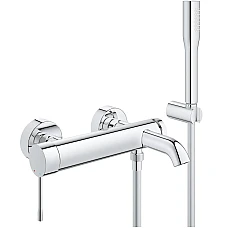 Змішувач для ванни Grohe Essence New 33628001 хром