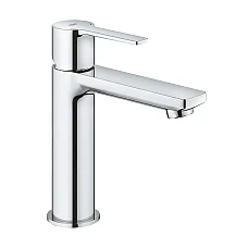 Змішувач для умивальника Grohe Lineare S-size 23106001 хром