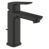 Смеситель для умывальника Grohe Cubeo М-SiZE 1017492430 черный матовый