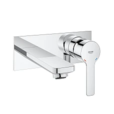 Змішувач для умивальника Grohe Lineare New M-Size 149 мм 19409001 хром
