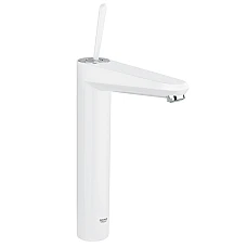 Змішувач для умивальника Grohe Eurodisc Joy XL-size 23428LS0 білий