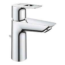 Змішувач для умивальника Grohe BauLoop New M-Size 23762001 хром