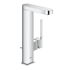 Змішувач для умивальника Grohe Plus L-Size 23851003 хром