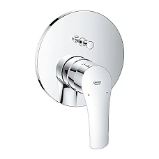 Смеситель скрытого монтажа для душа Grohe Eurosmart 24043003 хром
