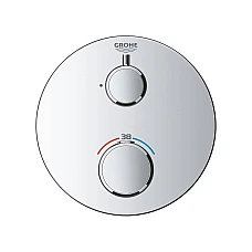 Термостат для душу Grohe Grohtherm 24075000