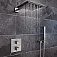 Термостат для душу Grohe Grohtherm Cube Termostatic 24154000
