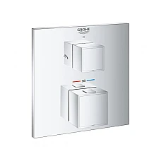 Термостат для душу Grohe Grohtherm Cube Termostatic 24154000