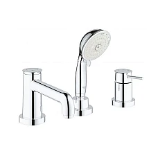 Змішувач для ванни Grohe BauClassic 2511800A хром 