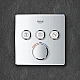 Термостат прихованого монтажу Grohe Grohtherm SmartControl 29126000 хром