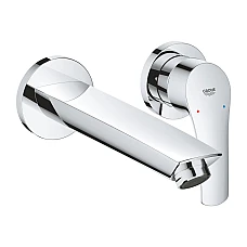Смеситель для умывальника Grohe Eurosmart New L-Size 210 мм 29338003 хром