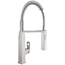 Змішувач для кухні GROHE Eurocube 31395DC0