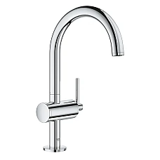 Змішувач для умивальника Grohe Atrio L-Size 32042003