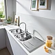 Смеситель для кухни Grohe Concetto 32661003 хром
