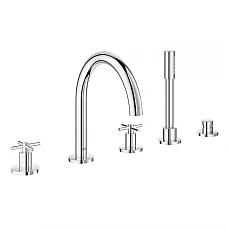 Змішувач для ванни Grohe Atrio 19923003