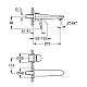 Смеситель для умывальника Grohe Eurostyle M-size 29097003