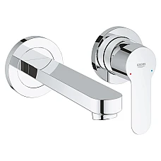 Змішувач для умивальника Grohe BauEdge 20474000 хром