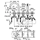 Змішувач для ванни Grohe Atrio 19922003 хром