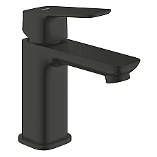 Змішувач для умивальника Grohe Cubeo S-SiZE 1016992430 чорний матовий