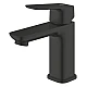 Змішувач для умивальника Grohe Cubeo S-SiZE 1016992430 чорний матовий