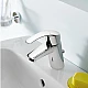 Смеситель для умывальника Grohe Eurosmart S-Size 32467002 хром