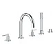 Змішувач для ванни Grohe Atrio 19922003 хром