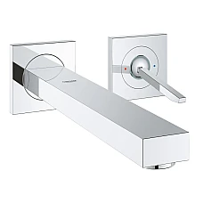 Змішувач для умивальника Grohe Eurocube Joy 230 мм 19998000 хром