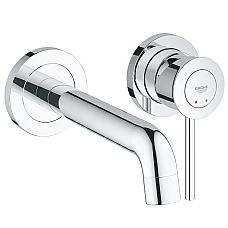 Змішувач для умивальника Grohe BauClassic 2029200C хром