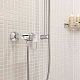 Смеситель для душа Grohe BauLoop New 23634001 хром