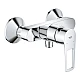 Смеситель для душа Grohe BauLoop New 23634001 хром