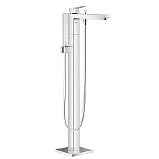 Змішувач для ванни окремостоячий Grohe Eurocube 23672001