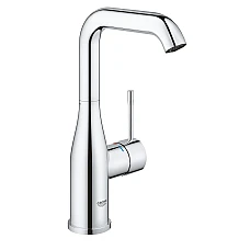 Змішувач для умивальника Grohe Essence New L-Size 24177001 хром