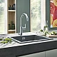 Смеситель для кухни Grohe Blue Pure Eurosmart 30383000 хром