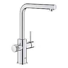 Смеситель для кухни под осмос Grohe Blue Pure Minta 30590000 хром