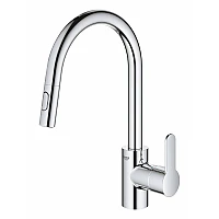 Смеситель для кухни Grohe Eurosmart Cosmopolitan 31482003