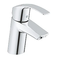 Змішувач для умивальника Grohe Eurosmart S-Size 32467002 хром