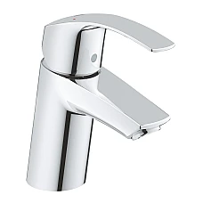 Змішувач для умивальника Grohe Eurosmart S-Size 32467002 хром
