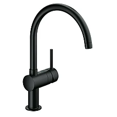 Змішувач для кухні GROHE Minta 32917KS0 чорний