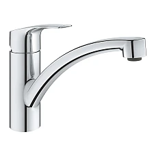Смеситель для кухни Grohe Eurosmart 33281003 хром