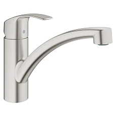 Змішувач для кухні GROHE Eurosmart 33281DC2 сталь