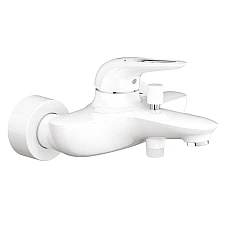 Смеситель для ванны Grohe Eurostyle New 33591LS3 белый