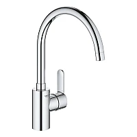 Смеситель для кухни Grohe Eurostyle Cosmopolitan 33975004 хром