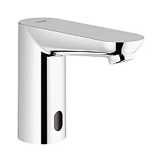 Смеситель для умывальника Grohe Euroeco CE 6V 36271000 хром