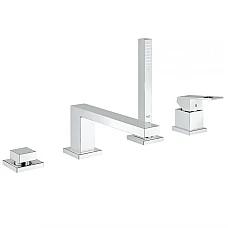 Смеситель для ванны Grohe Eurocube 19897001