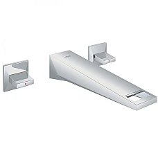 Змішувач для умивальника Grohe Allure Brilliant 20348000 хром