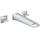 Смеситель для умывальника Grohe Allure Brilliant 20348000 хром