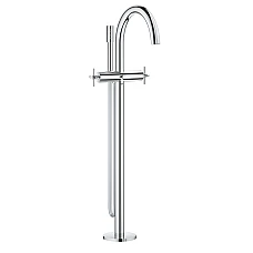 Змішувач для ванни підлоговий Grohe Atrio 25044003 хром