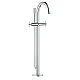Смеситель для ванны напольный Grohe Atrio 25044003 хром