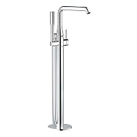 Змішувач для ванни підлоговий Grohe Essence New 25248001 хром