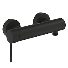 Змішувач для душу Grohe Essence 25252KF1 чорний матовий