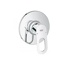 Змішувач для душу Grohe BauLoop 29080000 хром